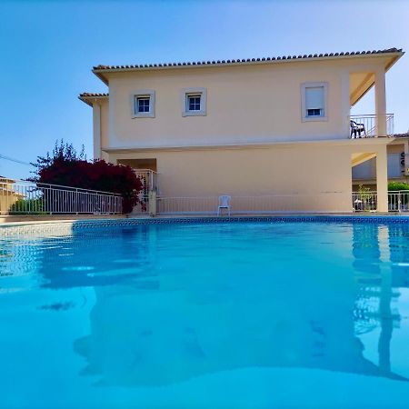 Paradise View Villa Albufeira Bagian luar foto
