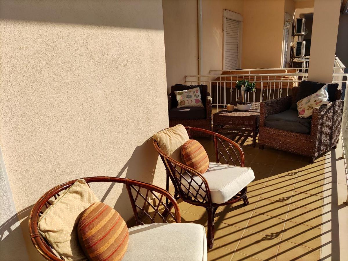 Paradise View Villa Albufeira Bagian luar foto