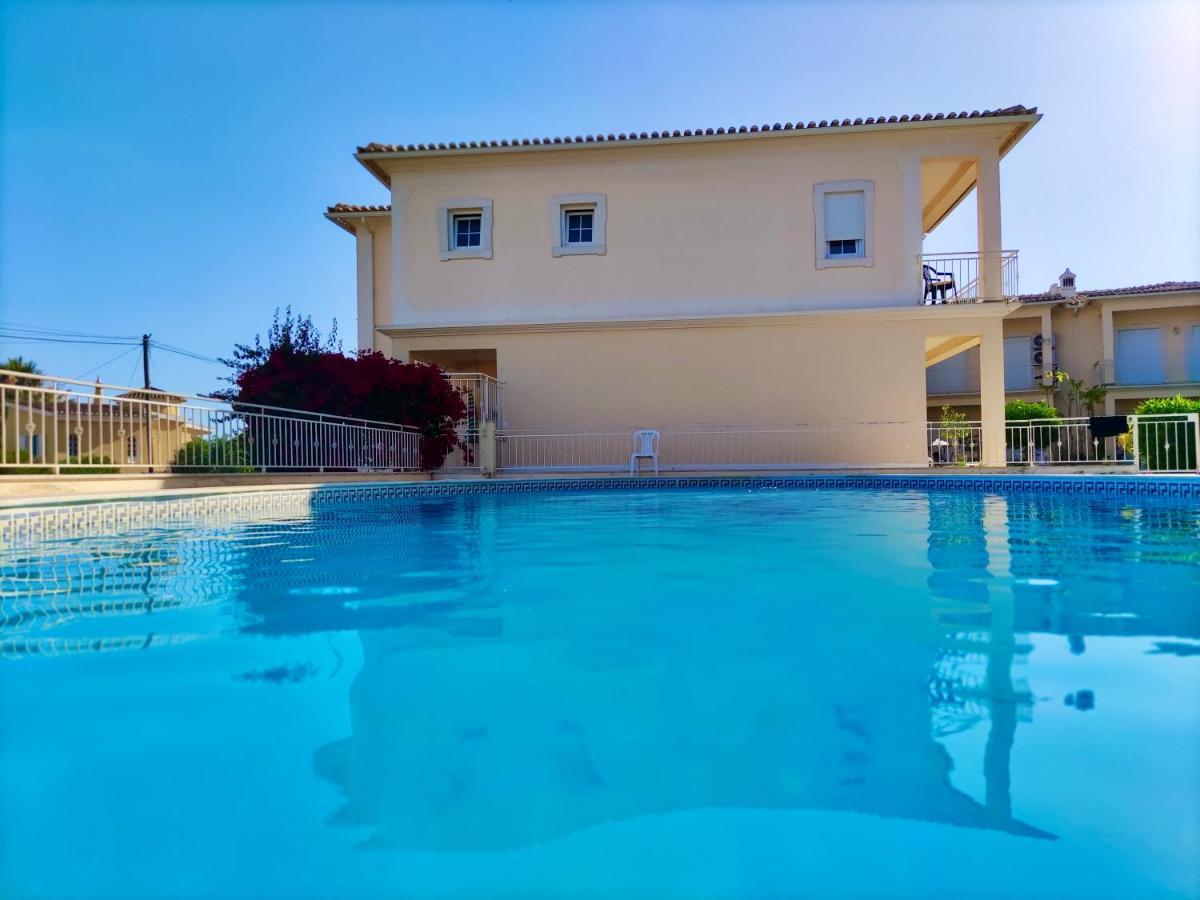 Paradise View Villa Albufeira Bagian luar foto