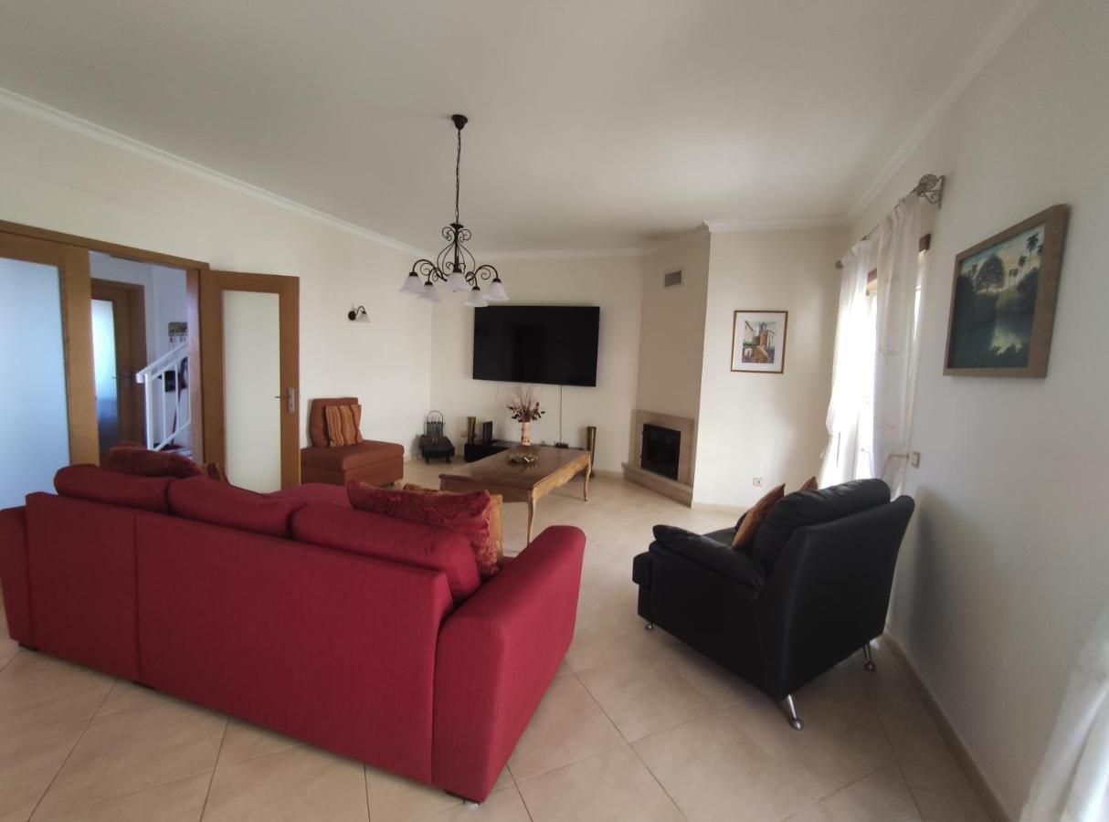 Paradise View Villa Albufeira Bagian luar foto